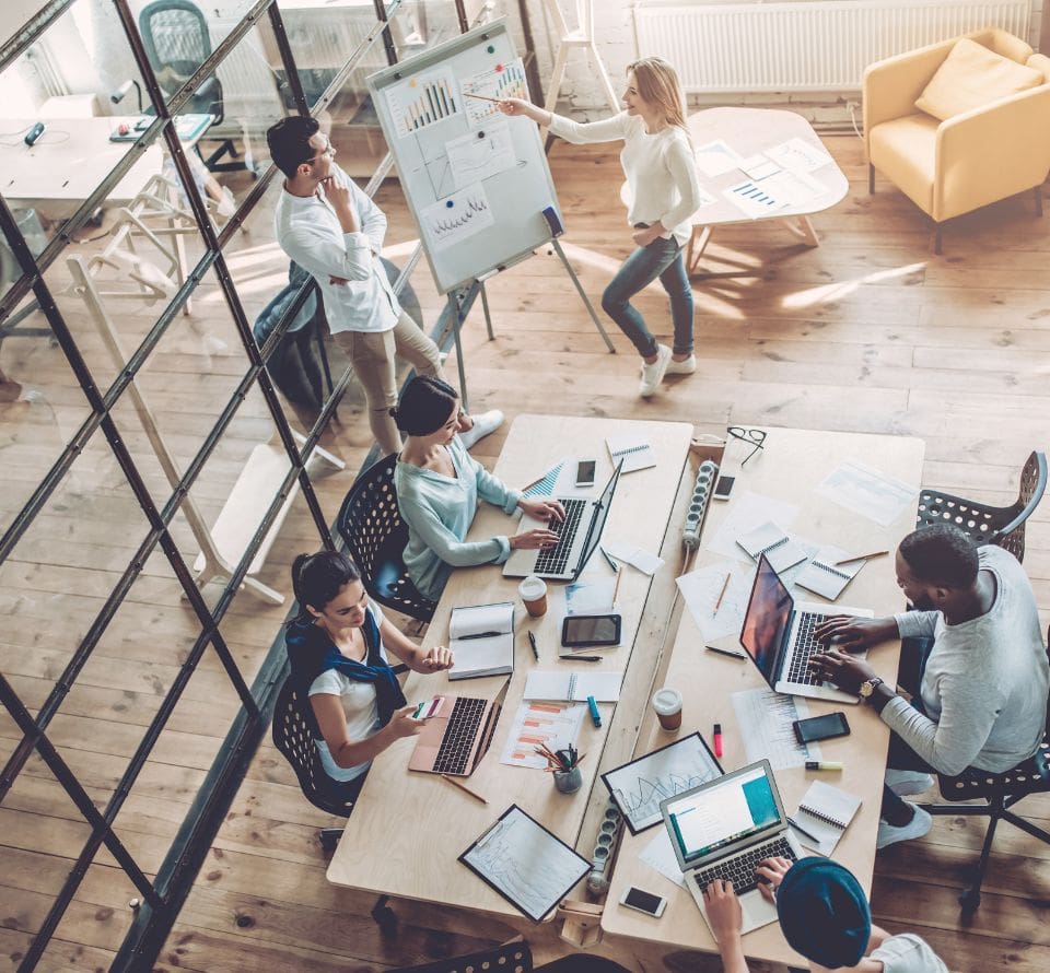 Managing Change in the Workplace - Arc IT Recruitment